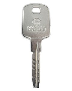 Bricard 8400002  -  SERIAL (AH) - SERIAL S Individual Key